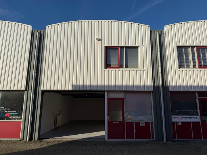 De Schrijnwerker 12, Heiloo