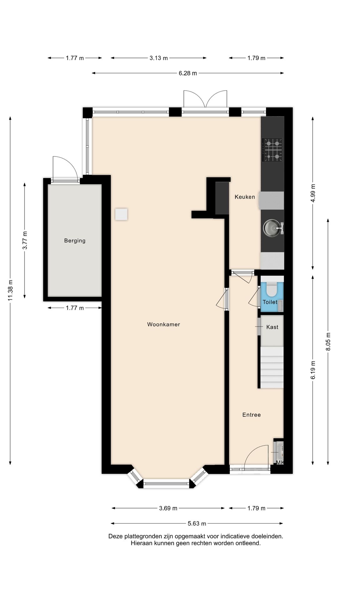 Photo 62 of Torenstraat 33