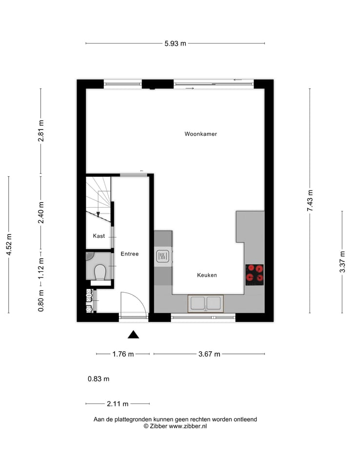 Foto 25 van Westerzicht 217