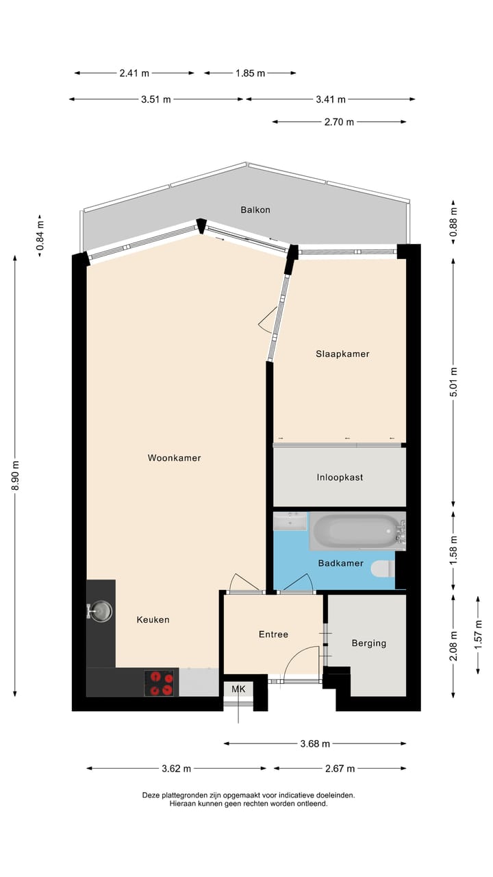 Foto 33 van Beneluxlaan 291
