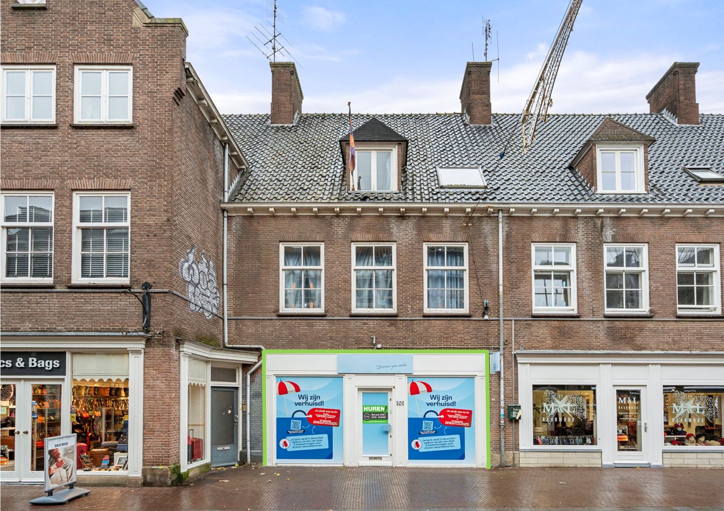Bekijk foto 1 van Hoogstraat 101