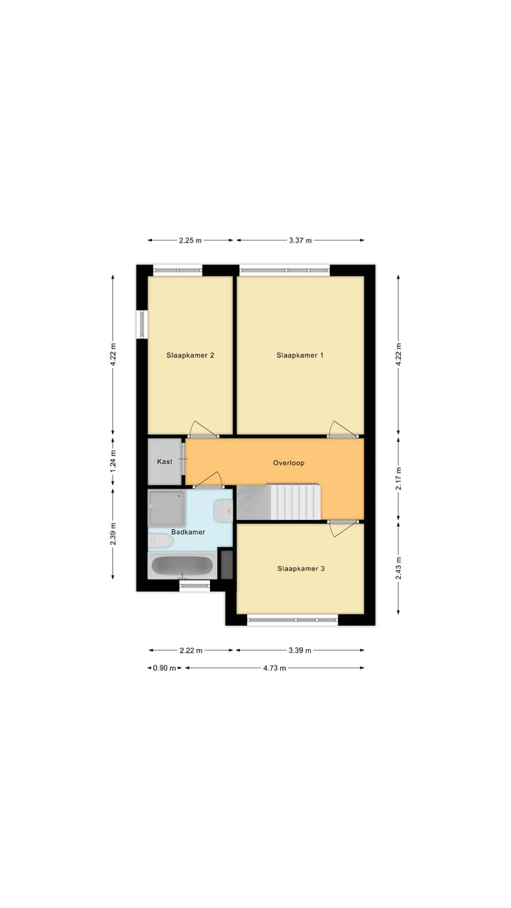 Foto 30 van Slauerhoffstraat 5