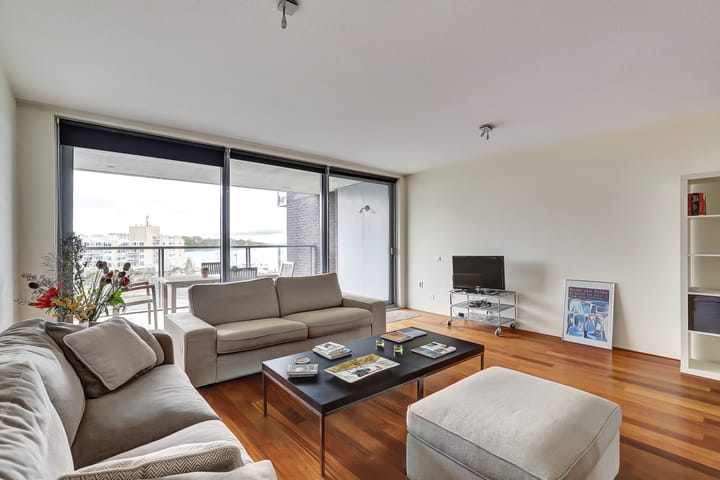 Foto 3 van Schuttevaerkade 59