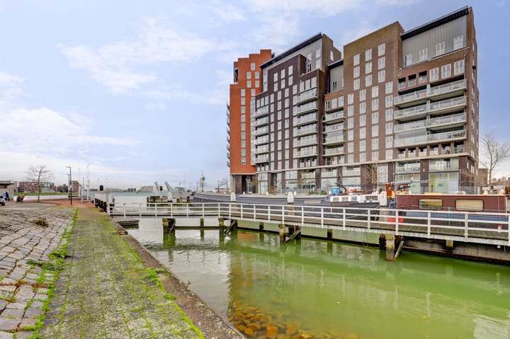 Foto 5 van Schuttevaerkade 59