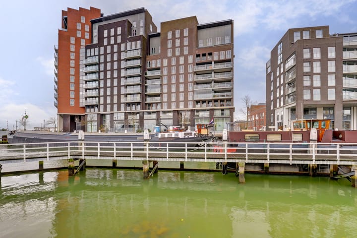 Foto 6 van Schuttevaerkade 59