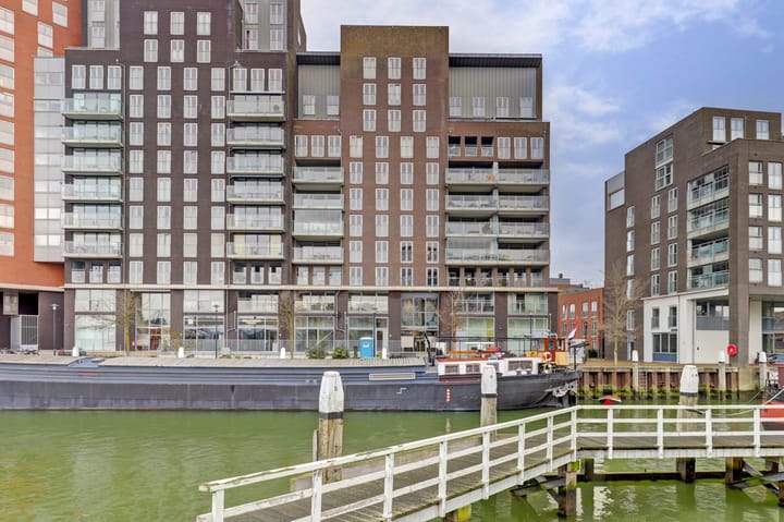 Foto 8 van Schuttevaerkade 59