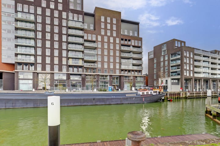 Foto 9 van Schuttevaerkade 59