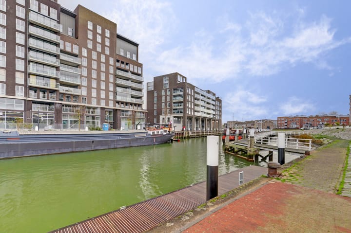 Foto 10 van Schuttevaerkade 59