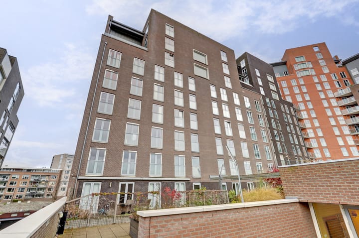 Foto 12 van Schuttevaerkade 59