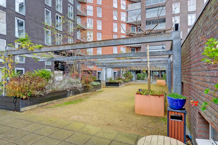 Foto 13 van Schuttevaerkade 59