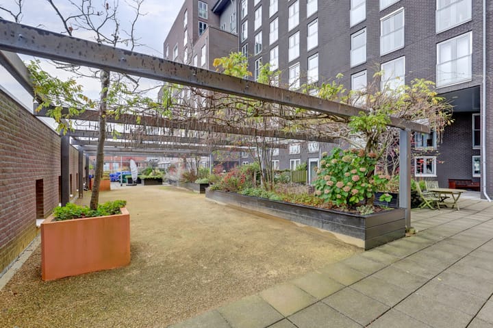 Foto 14 van Schuttevaerkade 59