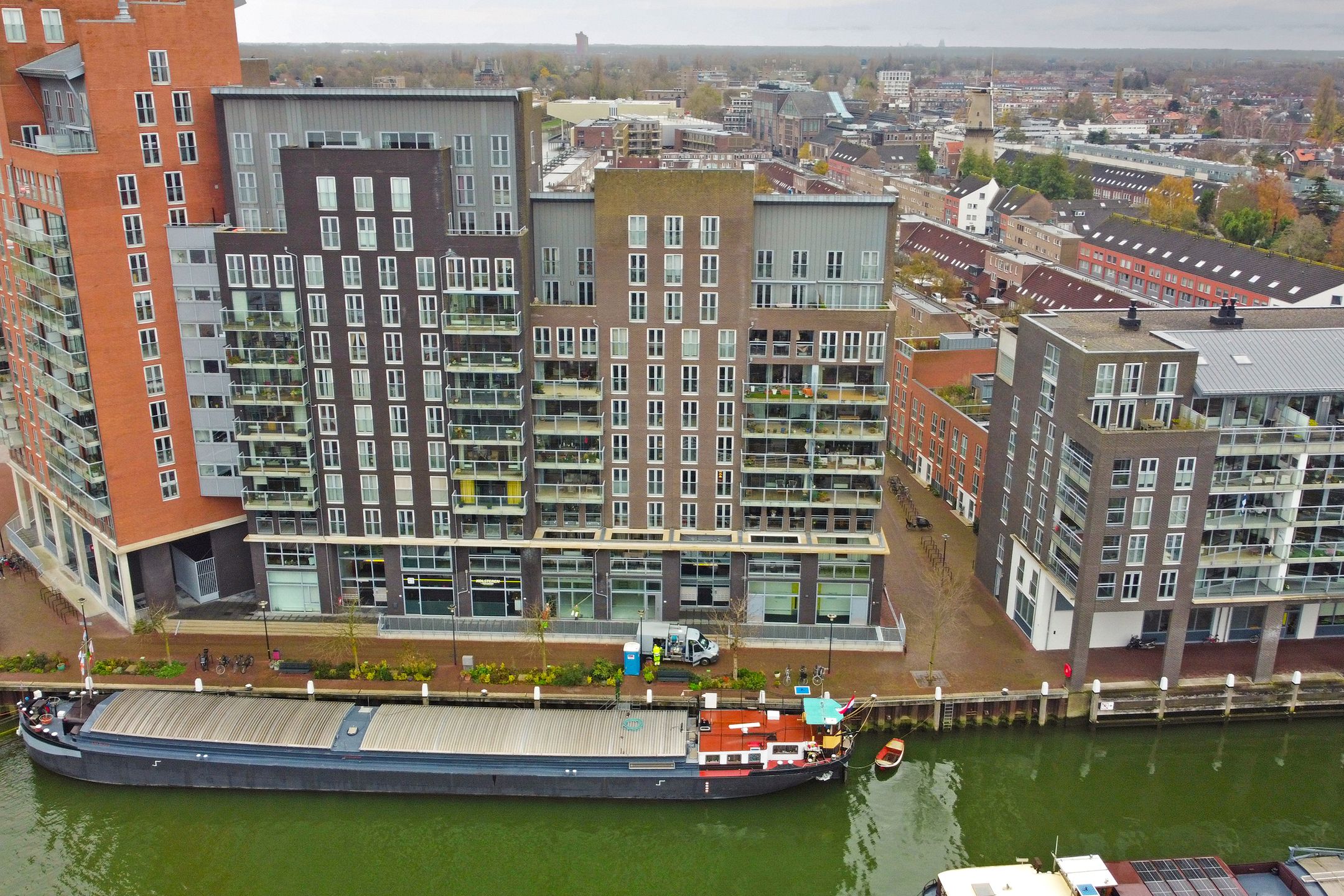 Foto 45 van Schuttevaerkade 59