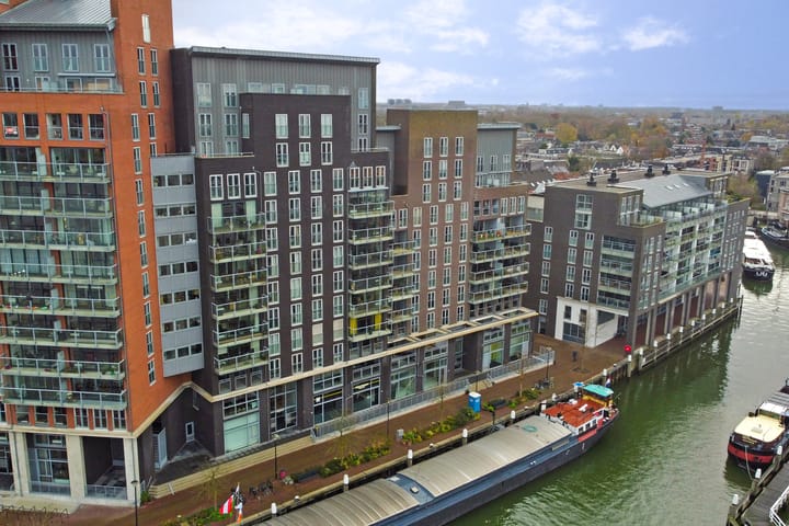 Foto 46 van Schuttevaerkade 59