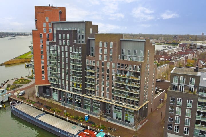 Foto 47 van Schuttevaerkade 59