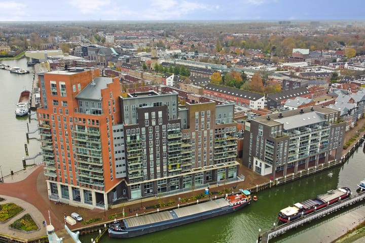 Foto 49 van Schuttevaerkade 59