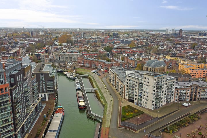 Foto 50 van Schuttevaerkade 59