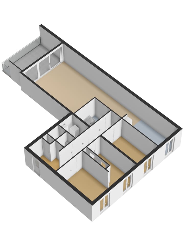 Foto 55 van Schuttevaerkade 59