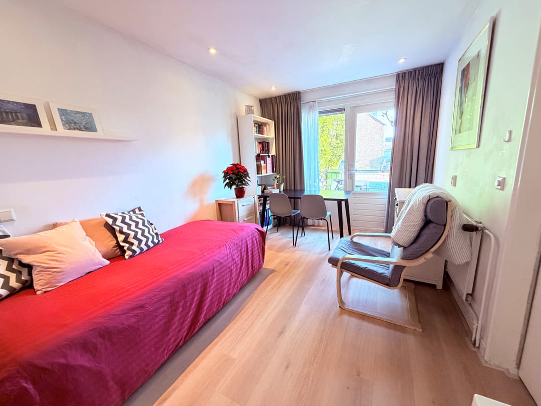 Benedenwoning aan Chirurgijn 51, Amstelveen