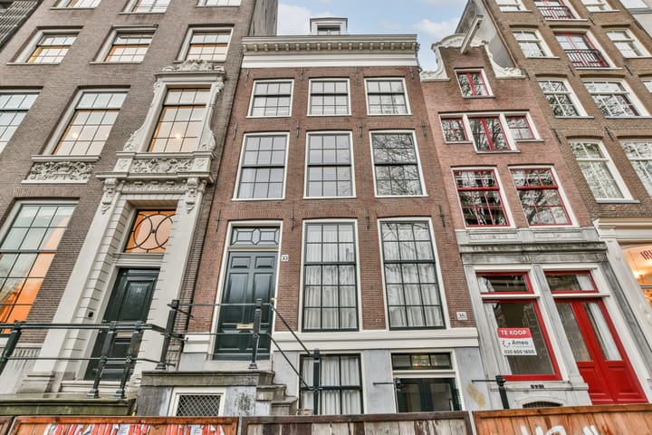 Photo 20 of Kloveniersburgwal 33