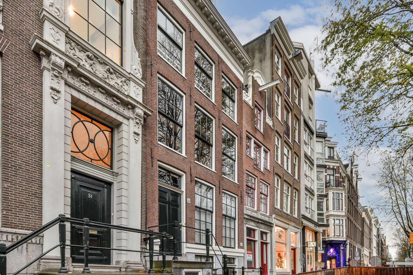 Photo 1 of Kloveniersburgwal 33