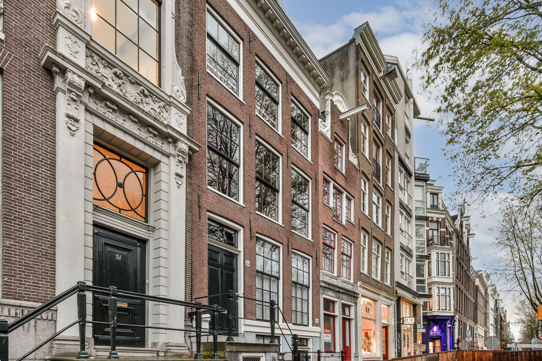 Kloveniersburgwal 33 