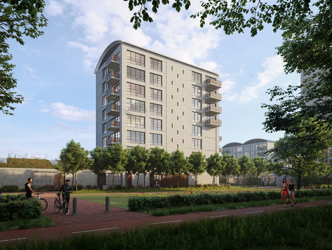 Foto 1 van Appartement type A (Bouwnr. 13)