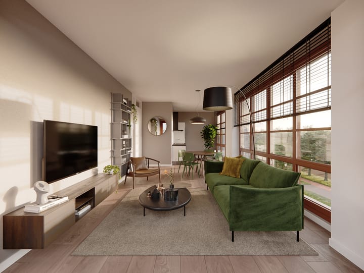 Photo 3 of Appartement type A (Bouwnr. 25)