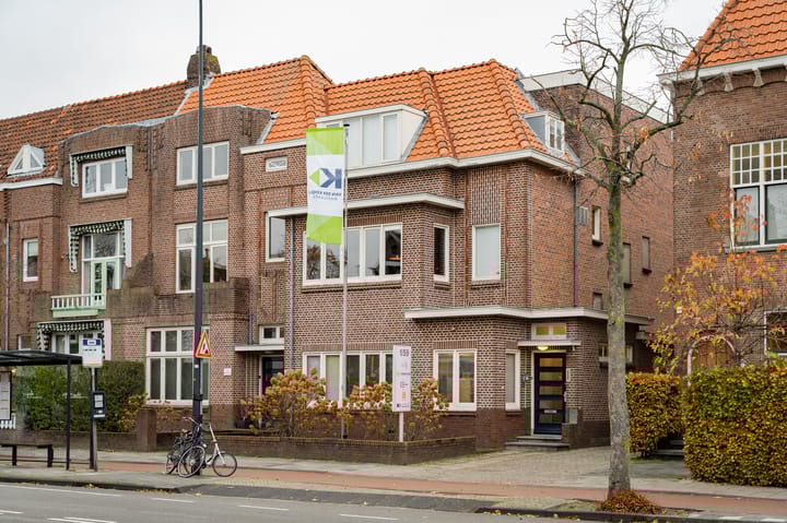 Rijnsburgerweg 159, Leiden