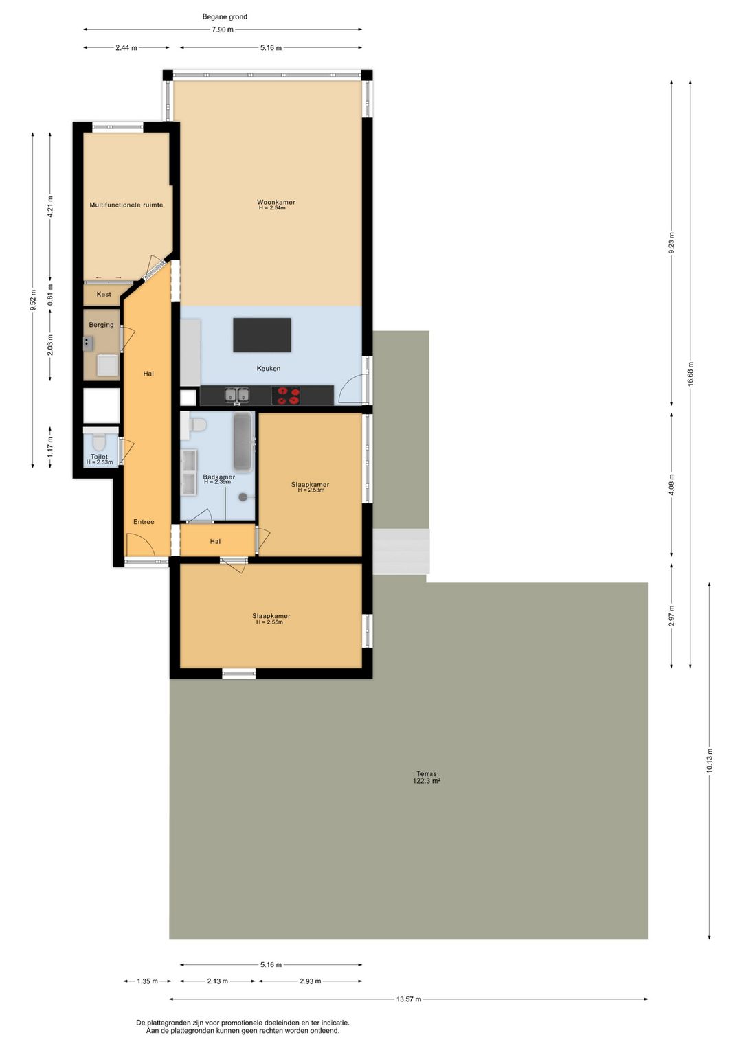 Foto 52 van Groningsestraat 137