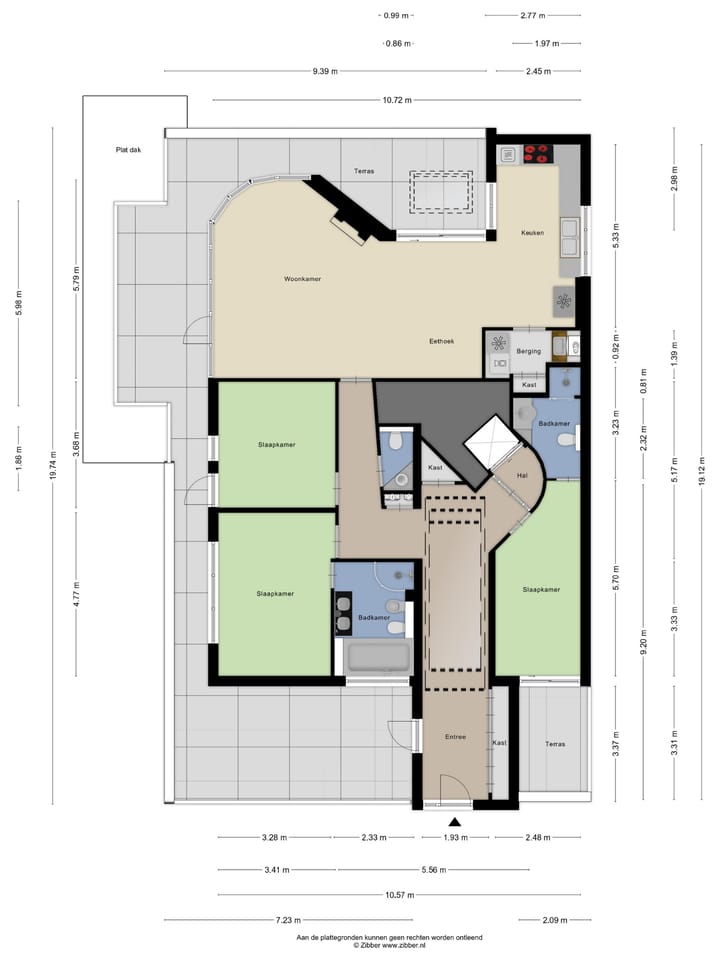 Photo 37 of Weegbreepad 86