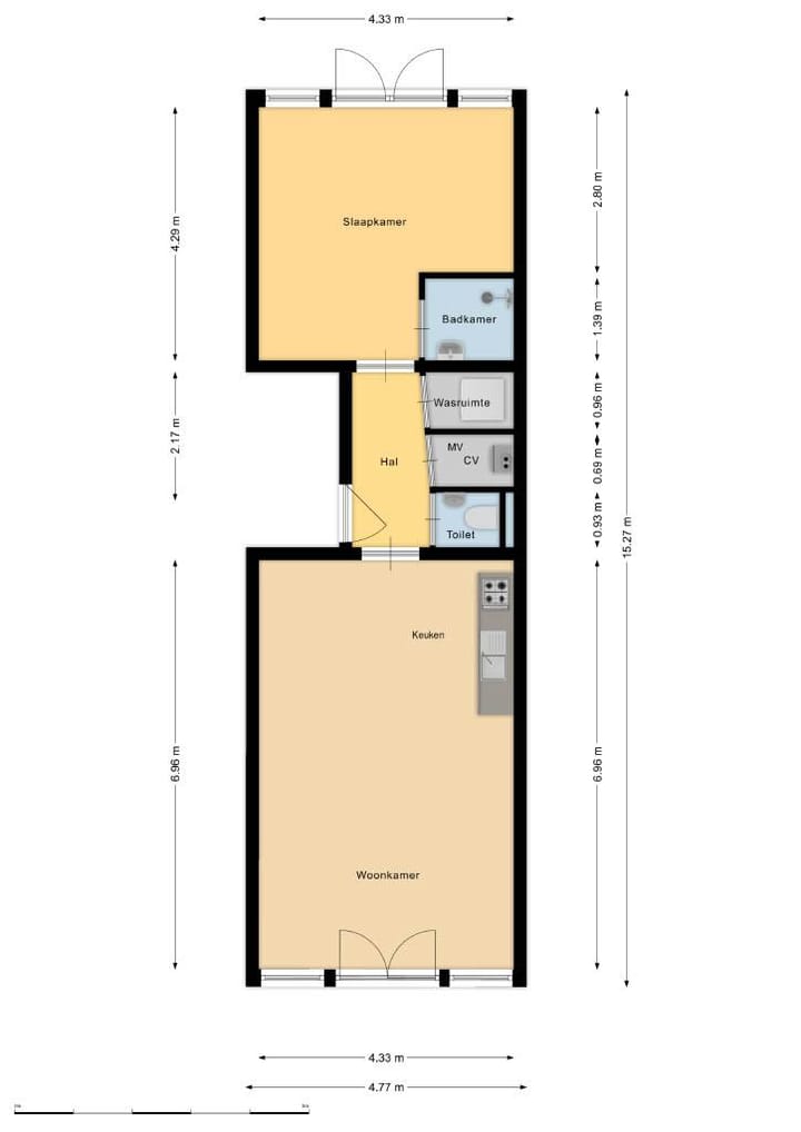 Photo 25 of Plantage Middenlaan 42-B