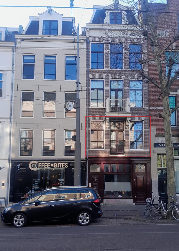 Photo 2 of Plantage Middenlaan 42-B