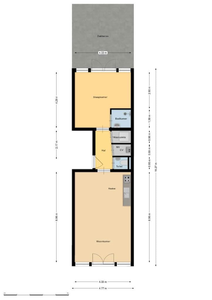 Photo 26 of Plantage Middenlaan 42-B