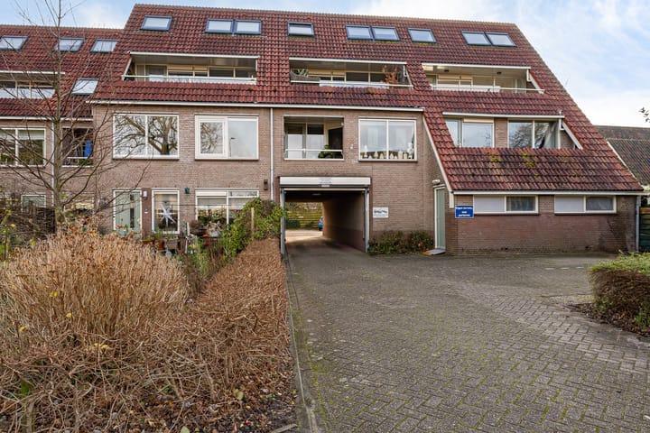 Beethovenlaan 8-A main image