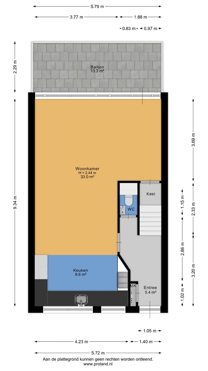 Foto 44 van Beethovenlaan 8-A