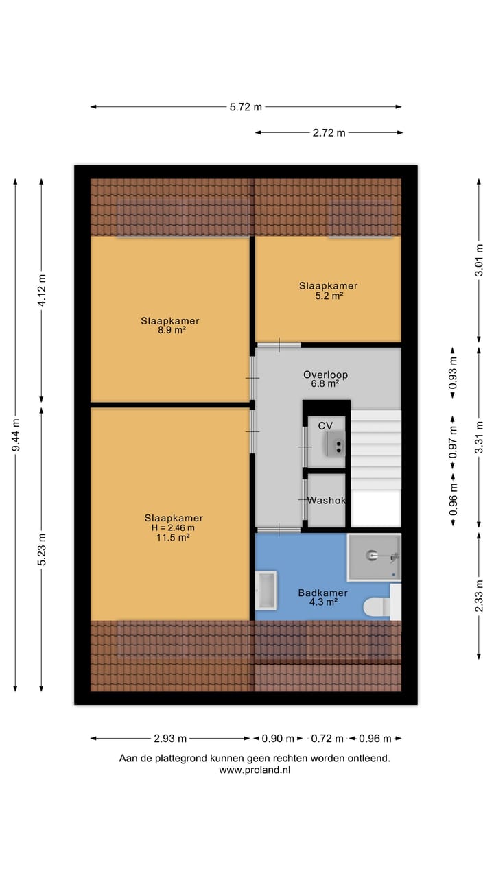 Foto 45 van Beethovenlaan 8-A