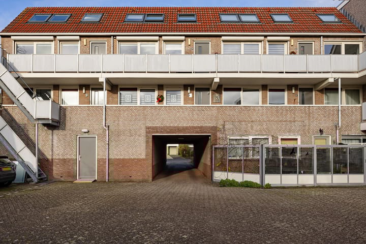 Foto 5 van Beethovenlaan 8-A