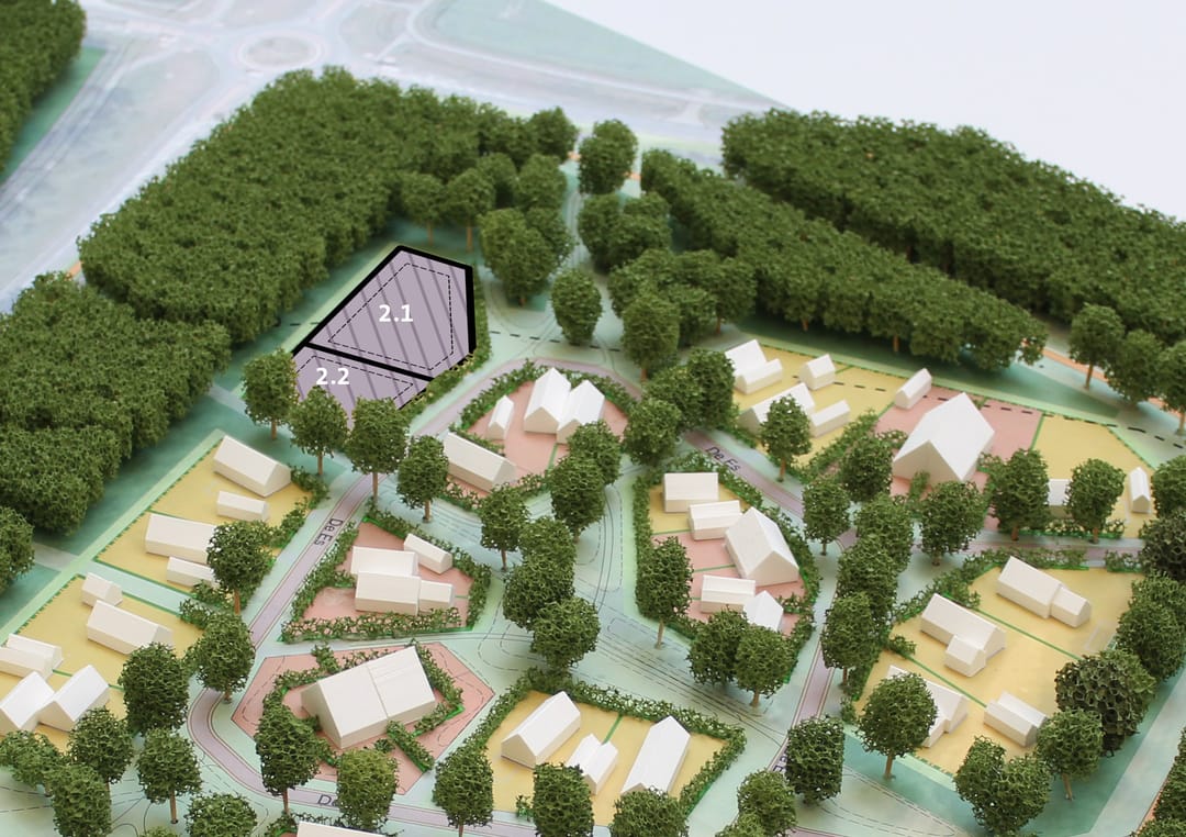 Foto 2 van De Es, kavel 2.2