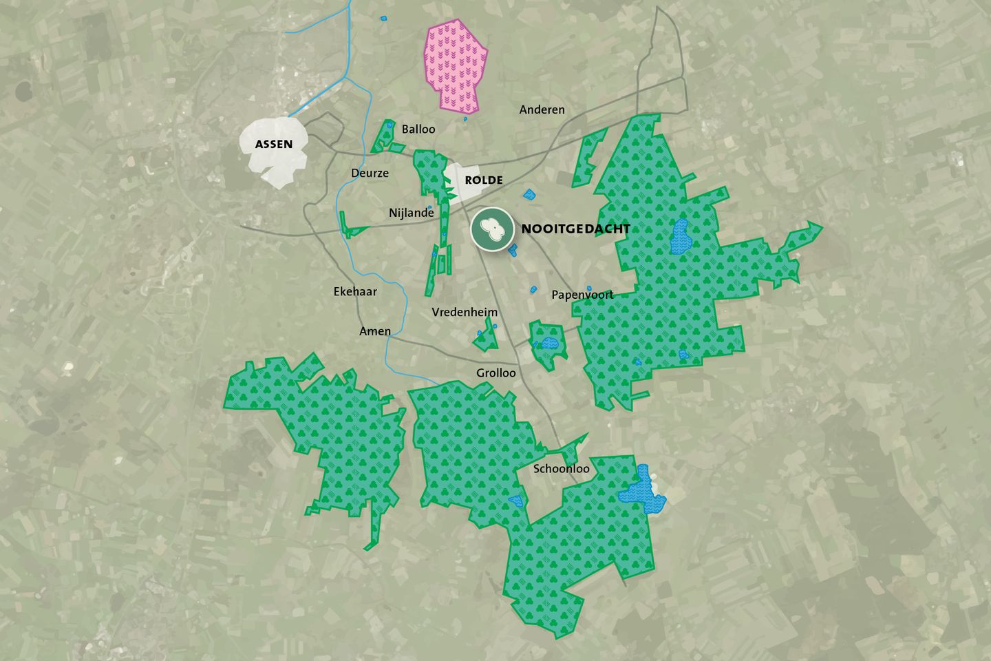 Foto 4 van De Es, kavel 2.2