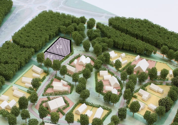 Foto 1 van De Es, kavel 2.1