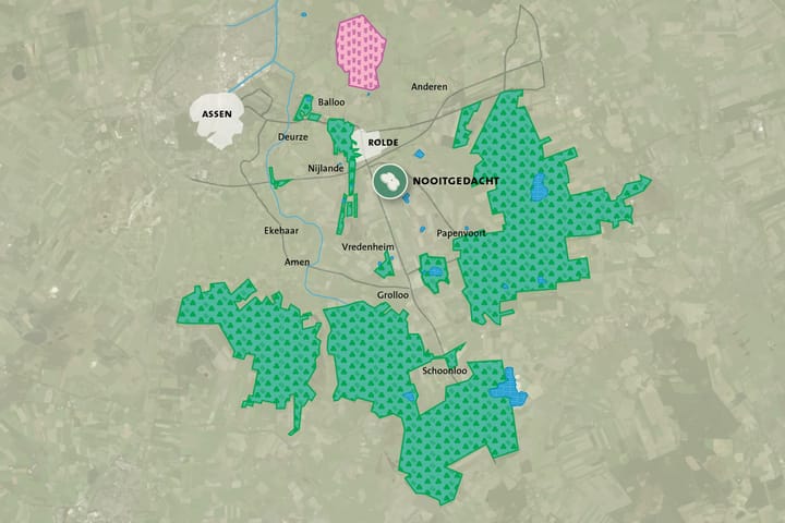 Foto 3 van De Es, kavel 2.1