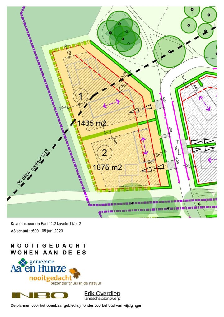 Foto 9 van De Es, kavel 2.1