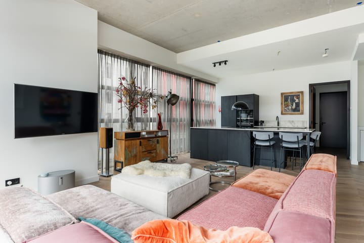 Foto 2 van Wijnbrugstraat 13-A