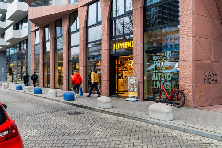 Foto 32 van Wijnbrugstraat 13-A