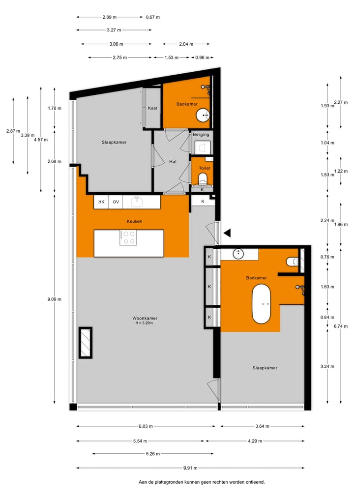 Foto 34 van Wijnbrugstraat 13-A