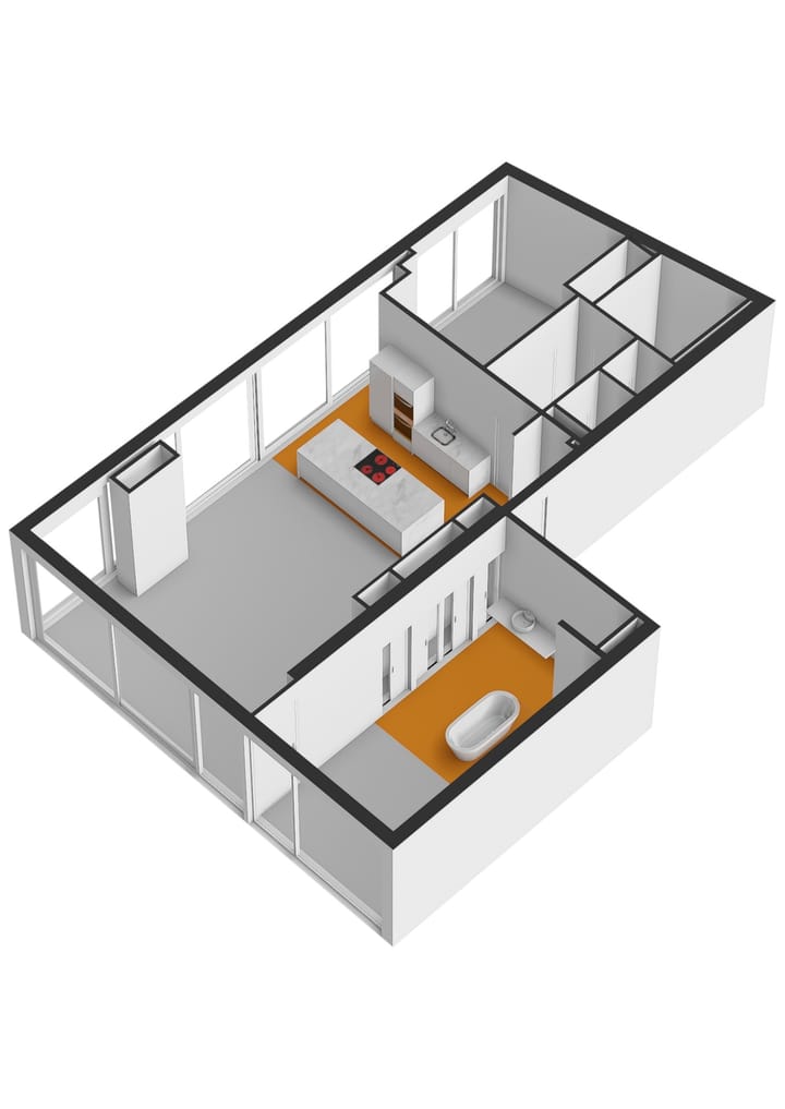 Foto 35 van Wijnbrugstraat 13-A