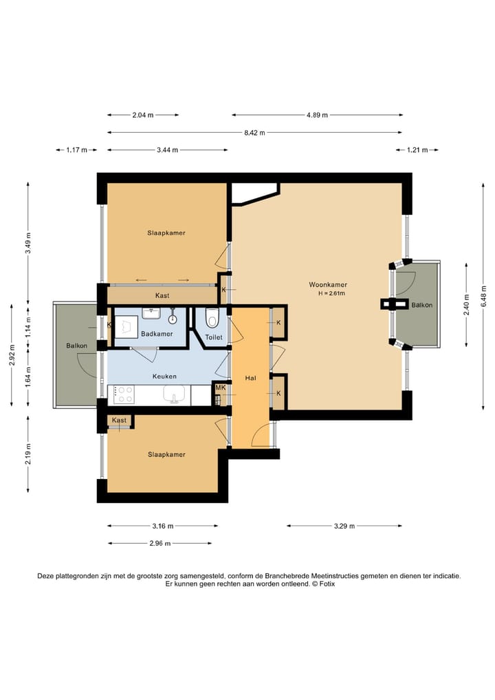 Foto 39 van Diedenweg 77-I