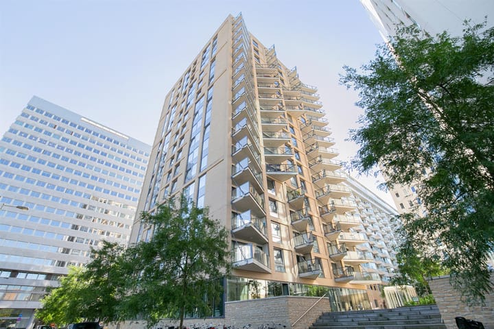 Foto 1 van Koningin Wilhelminaplein 648