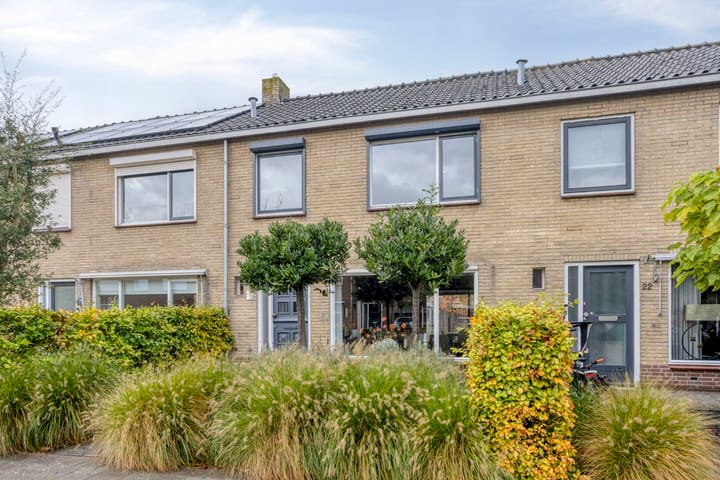 Foto 5 van Tichlerstraat 20