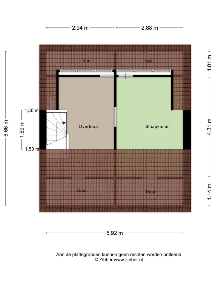 Foto 45 van Tichlerstraat 20